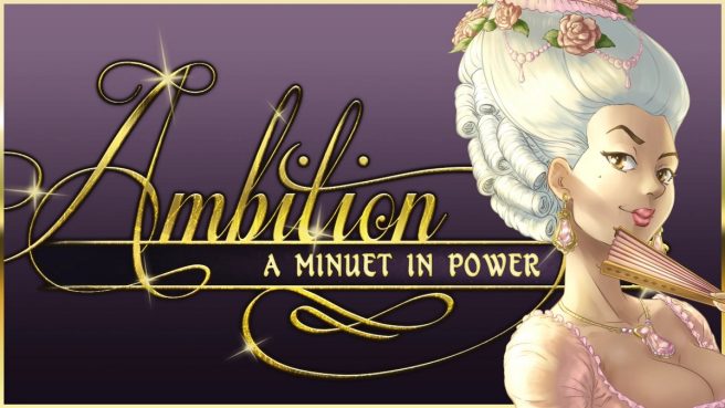 Ambition: A Minuet in Power release date Switch