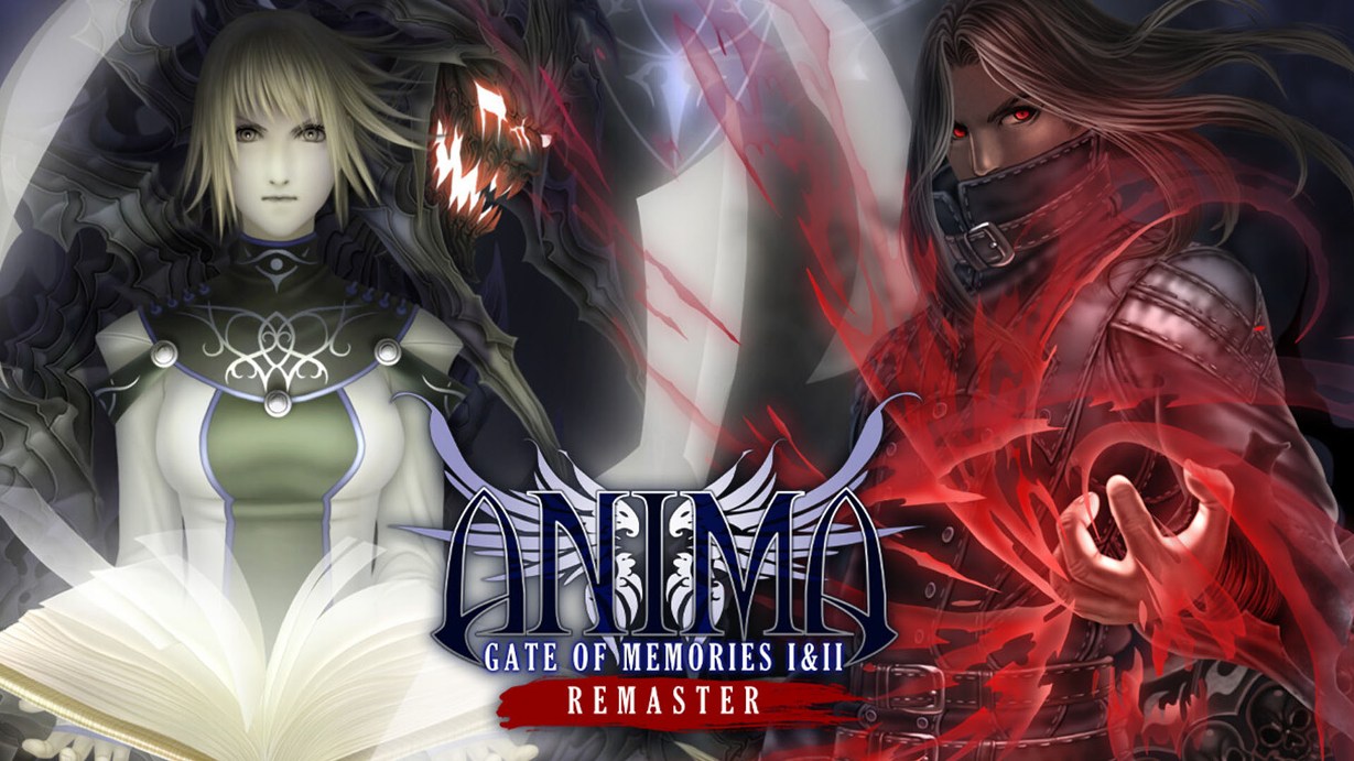 Anima: Gate of Memories I & II Remaster Announced for Nintendo Switch 2 – Release Set for 2026