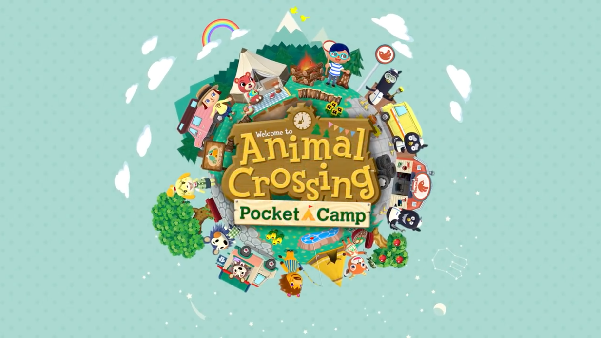 animal crossing pocket camp maintenance schedule