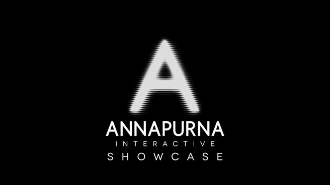 Annapurna Interactive Showcase 2022 live stream