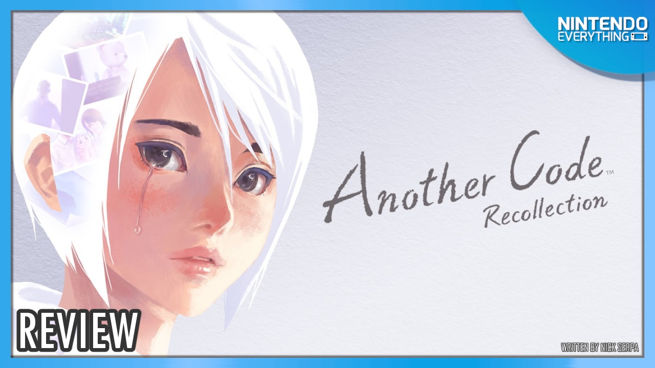Another Code: Recollection is out For Nintendo Switch as of 19 January