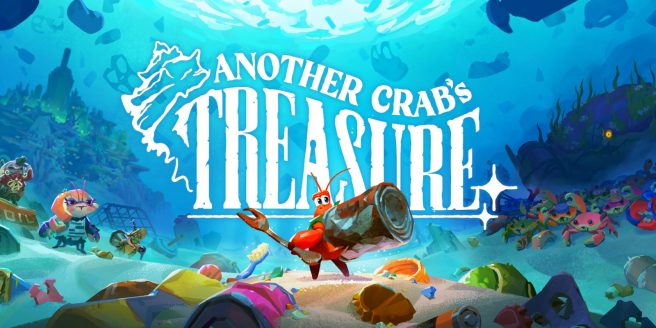 Another Crab's Treasure update 1.0.101.1