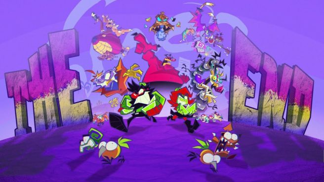 Antonblast The End update