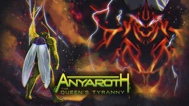 Anyaroth: The Queen's Tyranny