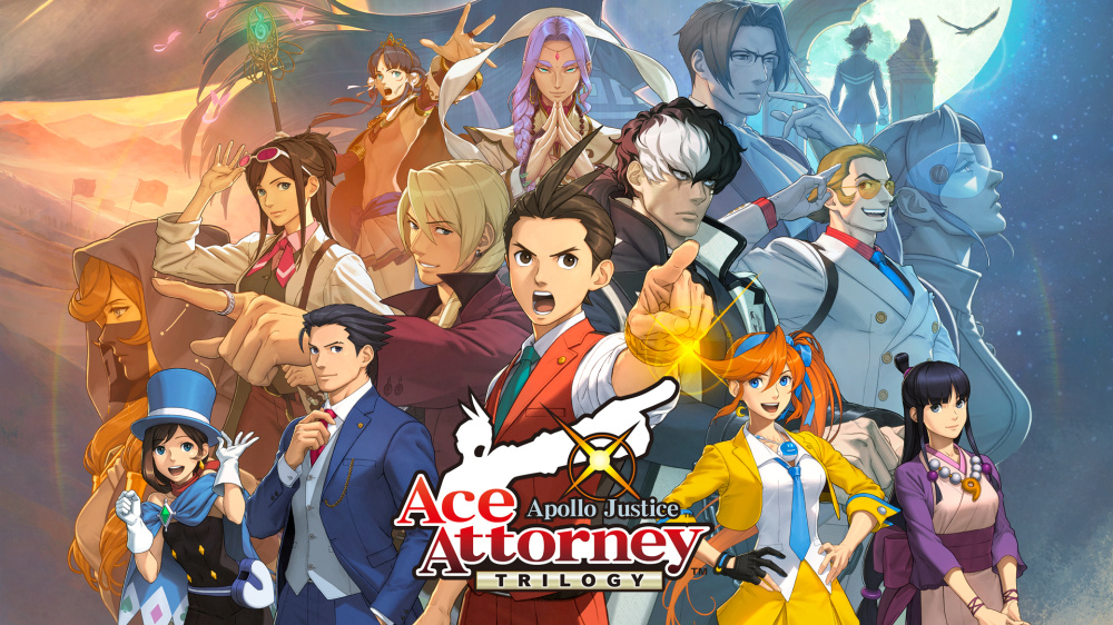 Capcom Launches Major Nintendo Switch eShop Sale: Apollo Justice Collection and More Discounted