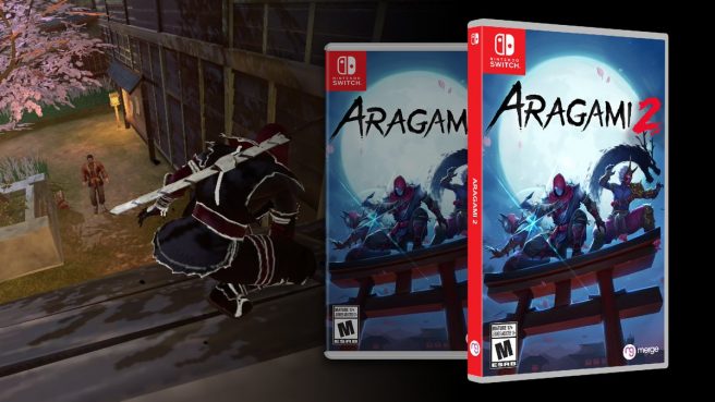 Aragami 2