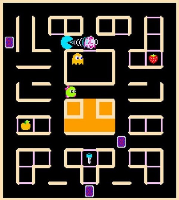 Arcade Archives PAC-MAN (2021), Switch eShop Game