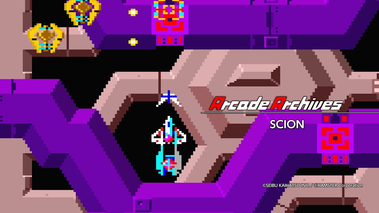 Arcade Archives Scion