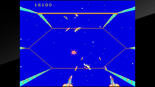 Arcade Archives Space Seeker