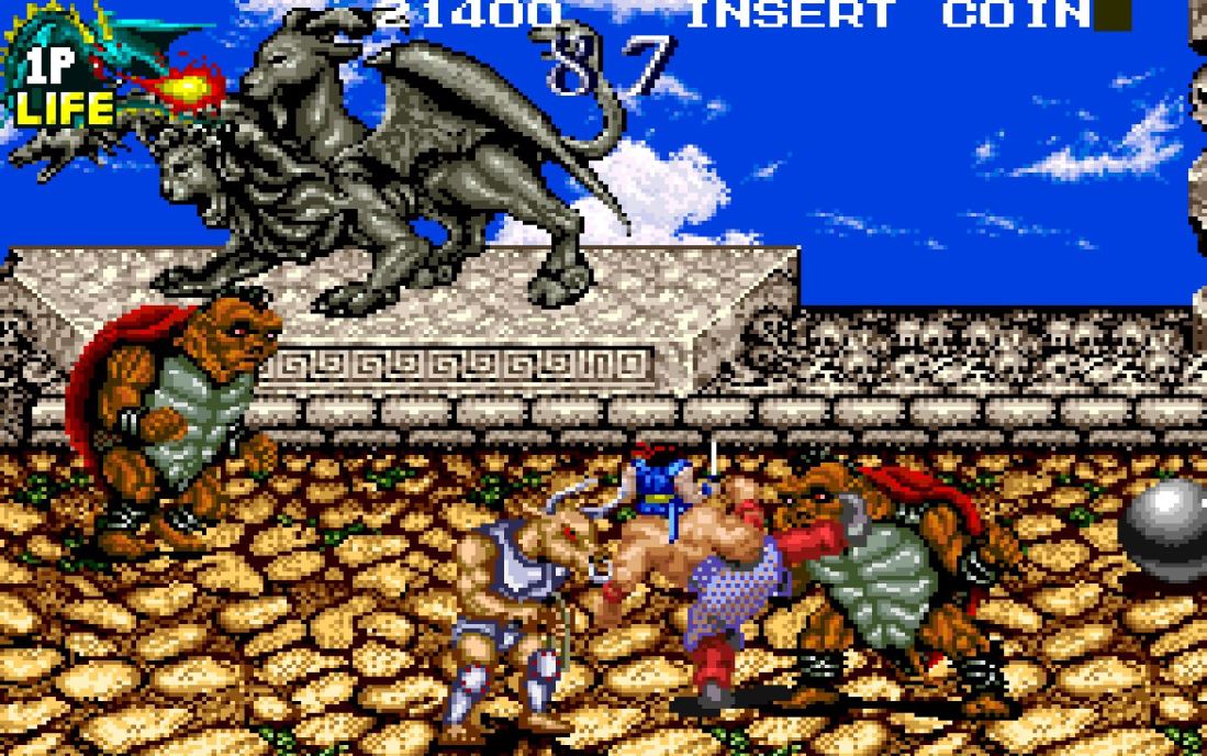 Tecmo Knight is this week's Arcade Archives game on Switch