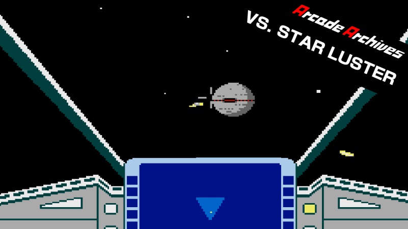 Arcade Archives Vs. Star Luster gameplay