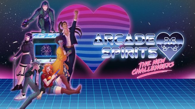 Arcade Spirits: The New Challengers gameplay