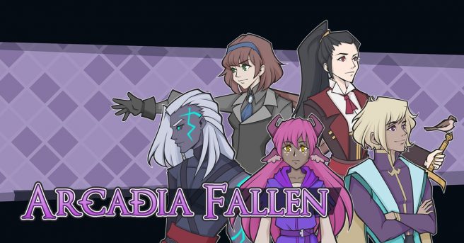 Arcadia Fallen