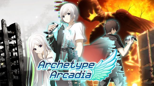 Archetype Arcadia English west