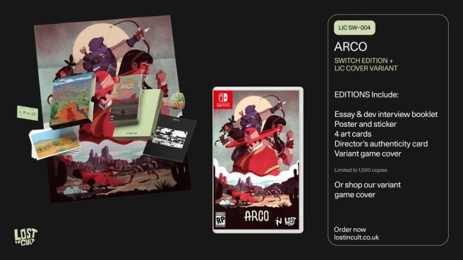 Arco physical