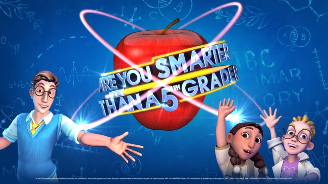 Are You Smarter Than A 5th Grader?
