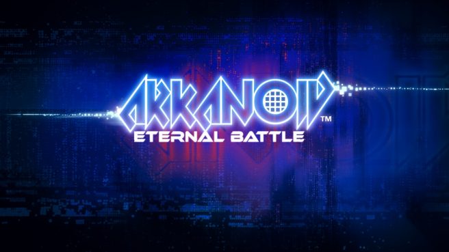 Arkanoid: Eternal Battle Switch
