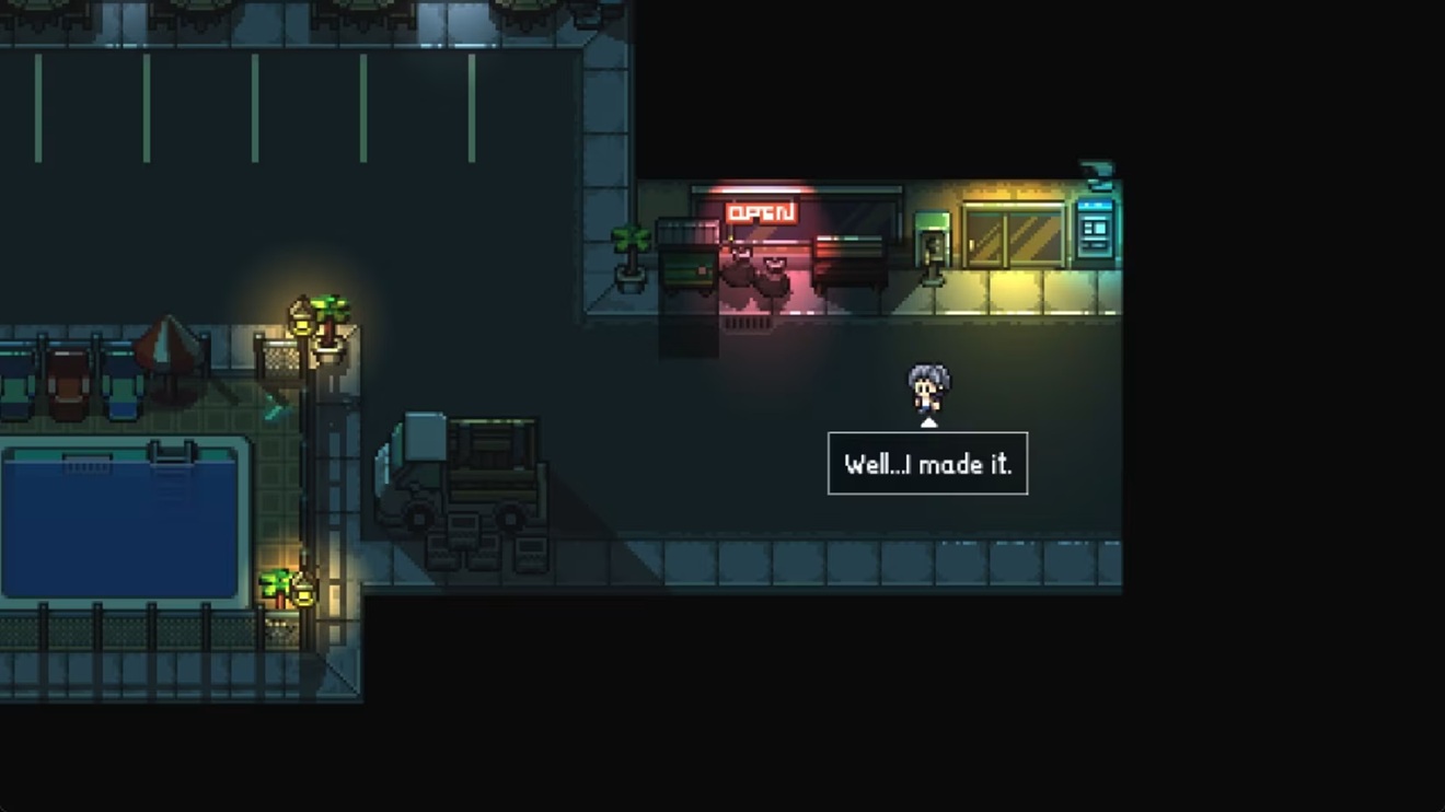 Ash Pines: The Motel Launches on Nintendo Switch—A Chilling Adventure from Ratalaika Games and Stranga Games