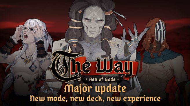 Ash of Gods: The Way major update
