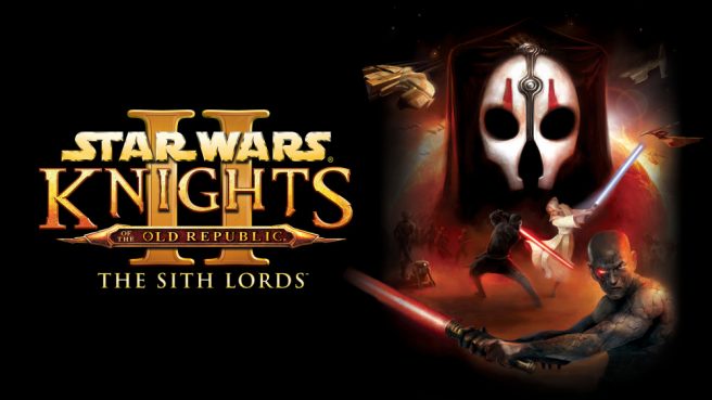 Aspyr sale Nintendo Switch Star Wars Knights of the Old Republic 2