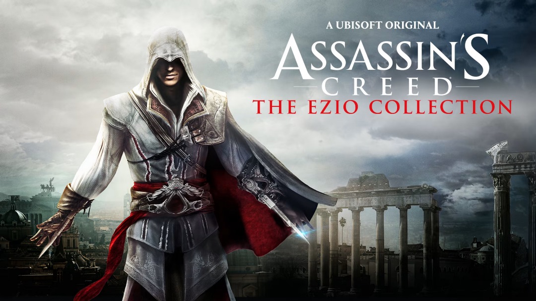 Assassin S Creed The Ezio Collection Switch Gameplay