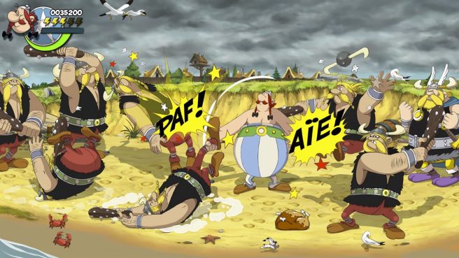 Asterix & Obelix Slap them All