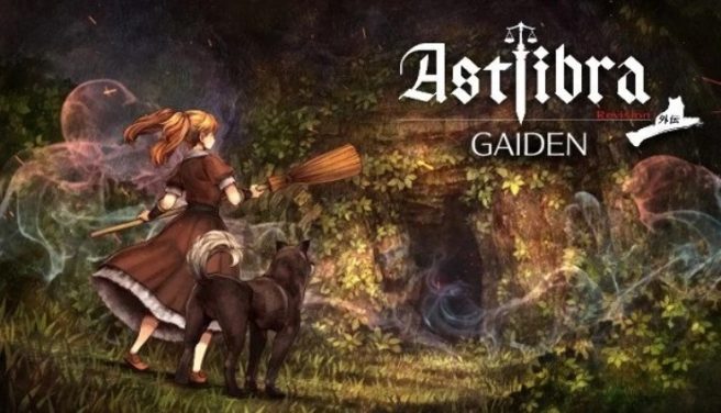 Astlibra Revision Gaiden DLC