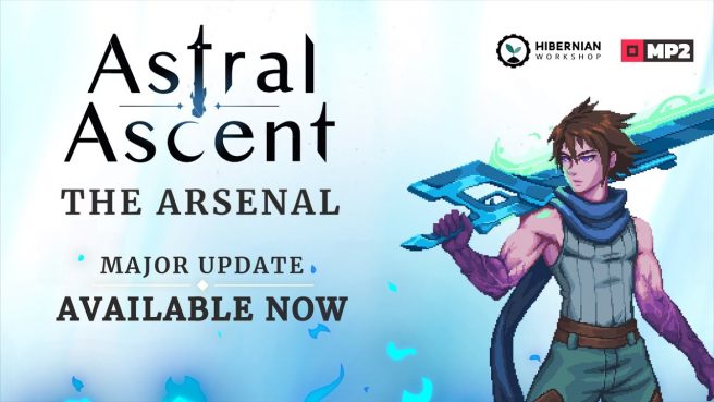 Cập nhật Astral Ascent Arsenal 1.4.0