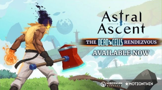 Astral Ascent Rendezvous update