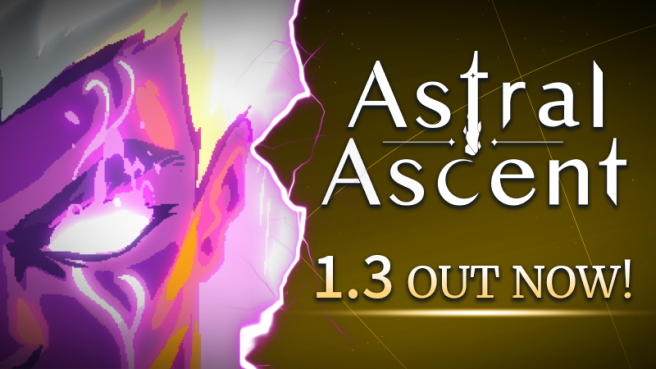 Astral Ascent update 1.3