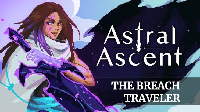 Astral Ascent 1.6.0 update, Yamat the Breach Traveler DLC