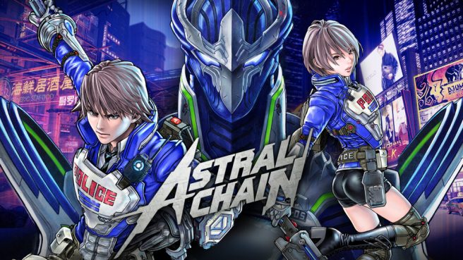 Astral Chain director Takahisa Taura PlatinumGames