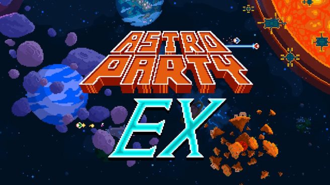Astro Party EX