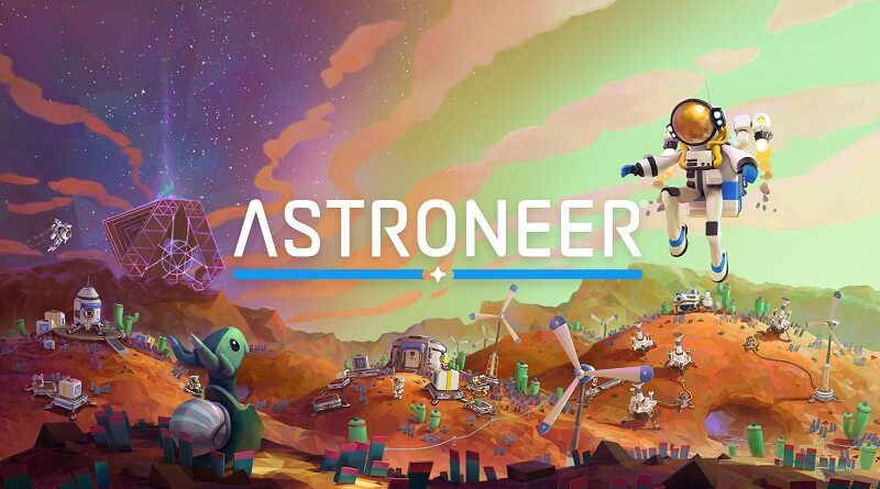 Astroneer Project C.H.E.E.R. Update (version 1.26.128.0) out now, patch notes