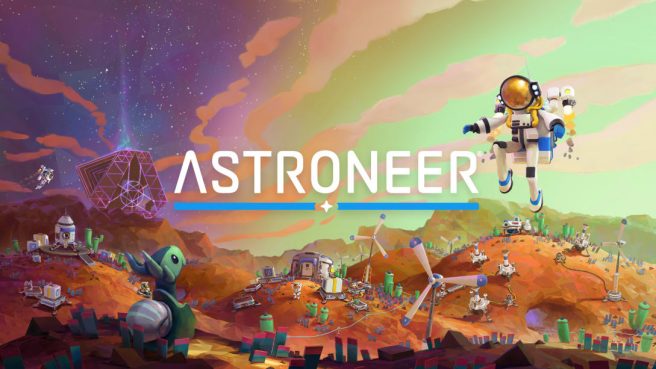 Astroneer update (Version 1.25.152) available, patch notes