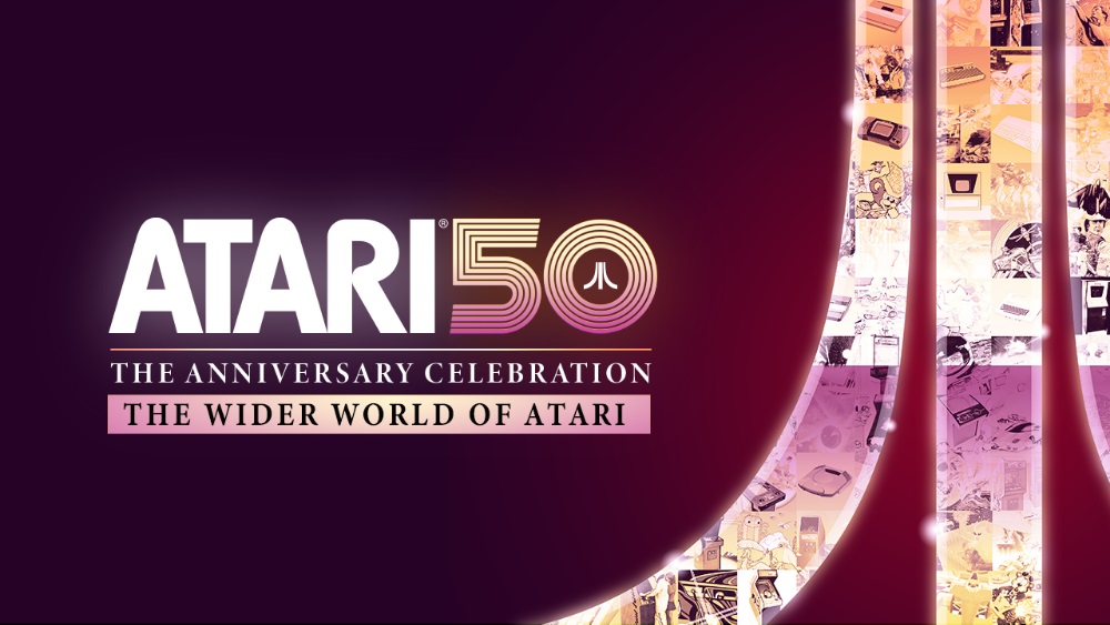 Atari 50 Anniversary Celebration The Wider World of Atari DLC