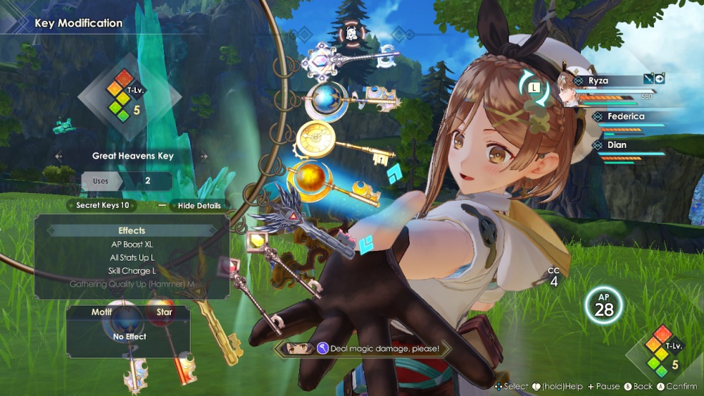 Atelier Ryza 3 review