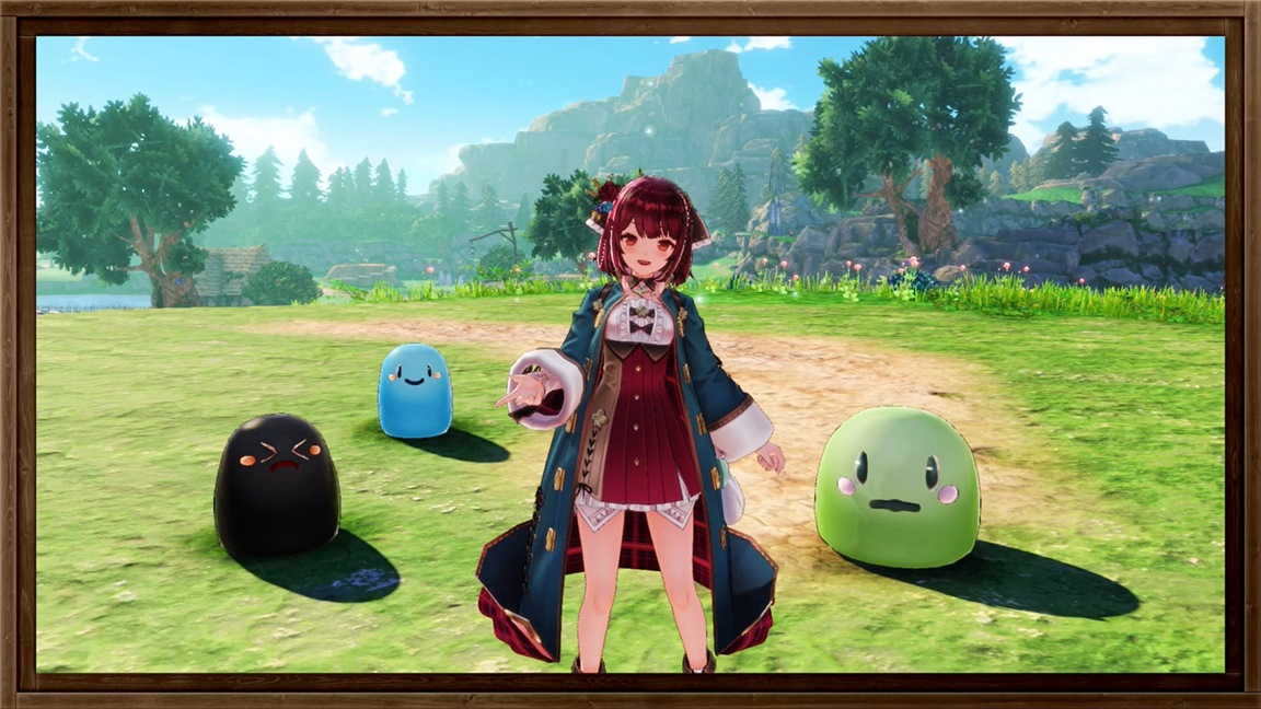 Atelier Sophie 2 Photo Mode