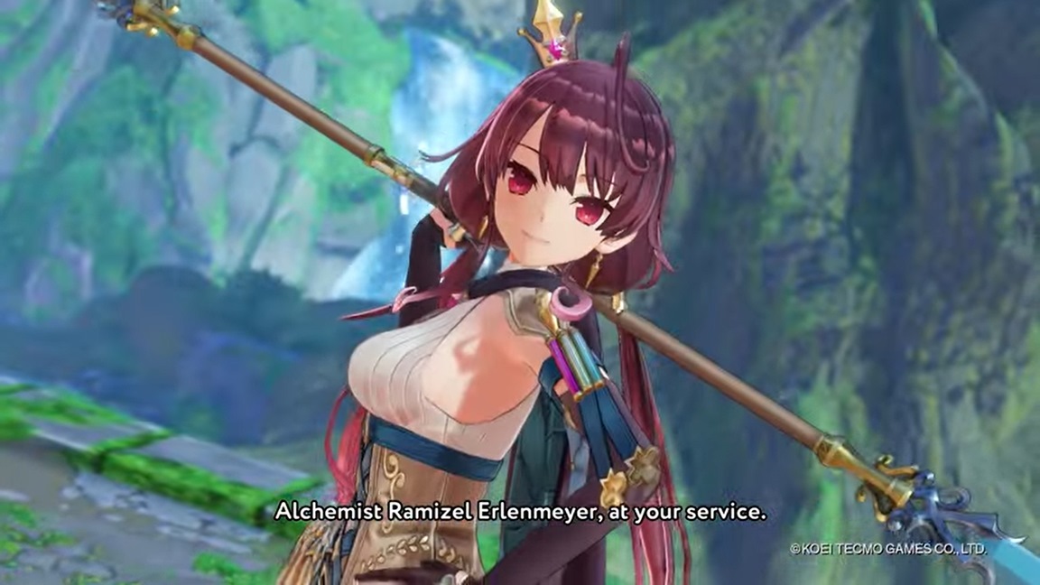 Atelier Sophie 2 Ramizel Erlenmeyer