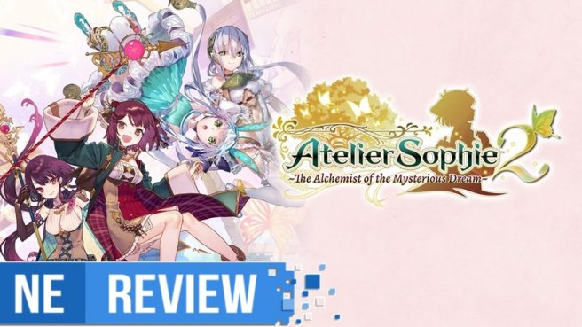 Atelier Sophie 2 review