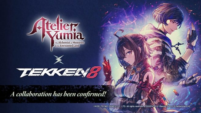 Atelier Yumia Tekken 8