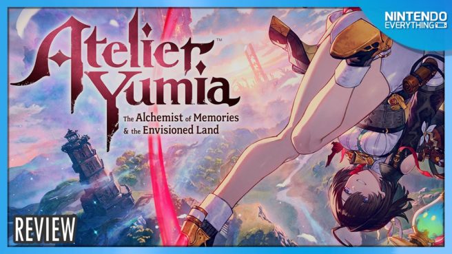 Atelier Yumia review