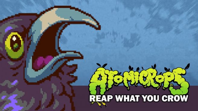 Atomicrops Reap What You Crow