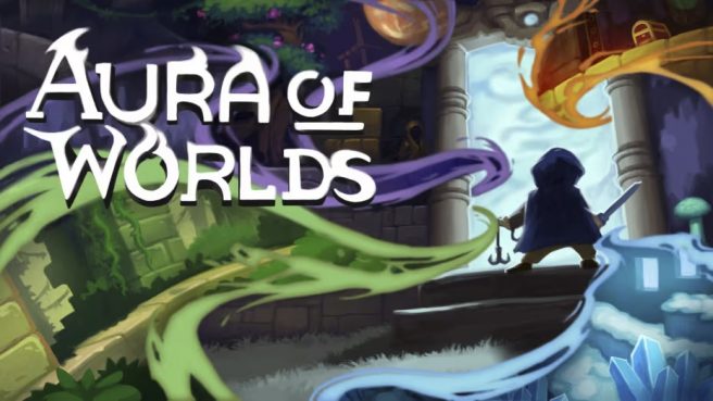 Aura of Worlds release date