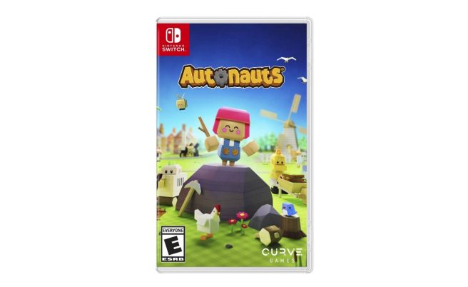 Autonauts physical