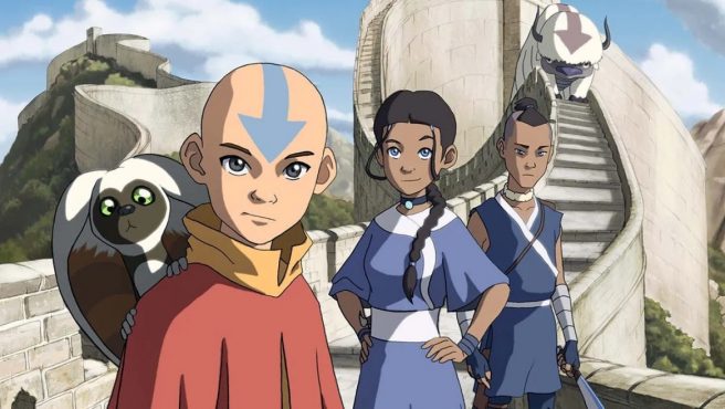 Avatar The Last Airbender - Quest for Balance leak