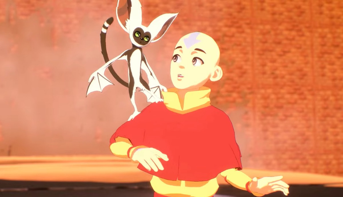 Avatar the Last Airbender: Quest for Balance