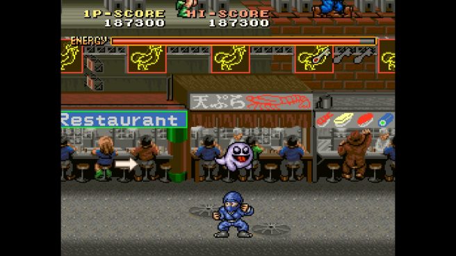 1991 arcade game Avenging Spirit appearing on Switch next week
