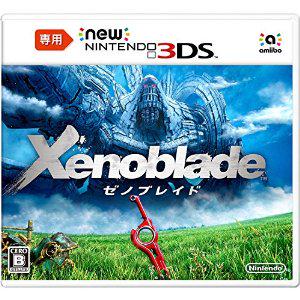 xenoblade chronicles 3d