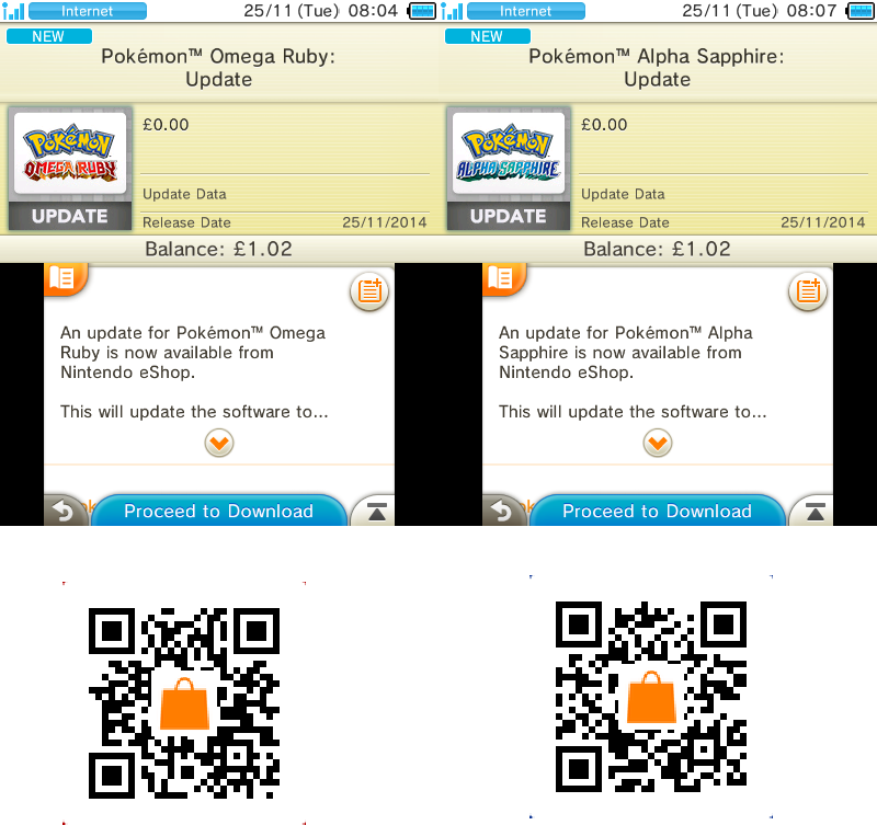 pokemon omega ruby eshop